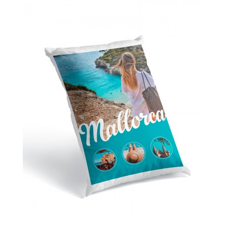 Sitzsack personalisierbar: „Mallorca“personalisiert
